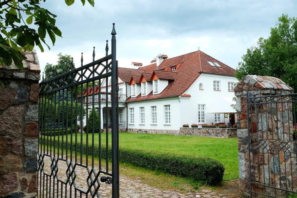 Dwor W Bychowie Гневино Экстерьер фото